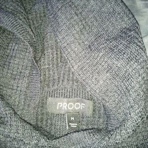 COPY - Proof 72 hour Merino Sweater hoodie NWT!